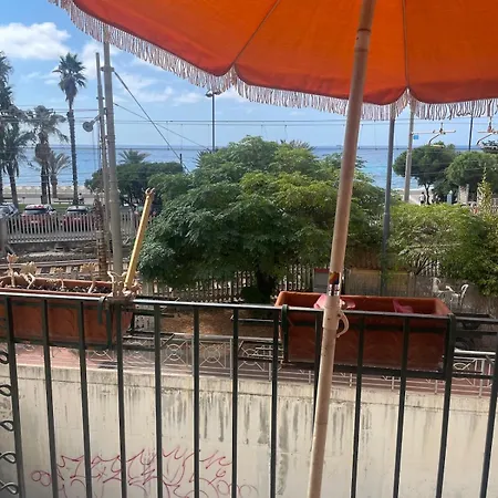 Casa Terrazzino - 50 M Dal Mare Bordighera