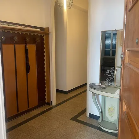Casa Terrazzino - 50 M Dal Mare Апартаменты Бордигера