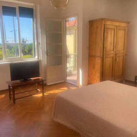 Casa Terrazzino - 50 M Dal Mare Apartman Bordighera