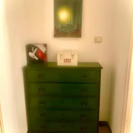 아파트 Casa Terrazzino - 50 M Dal Mare