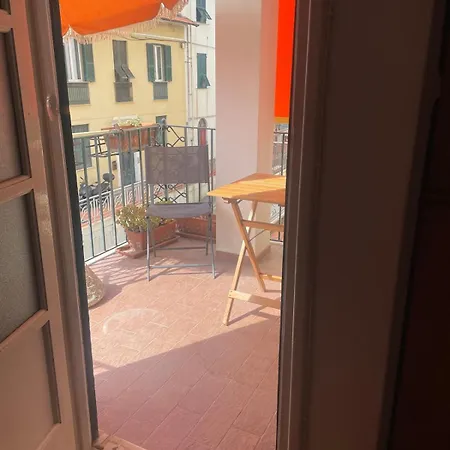 Casa Terrazzino - 50 M Dal Mare * Bordighera