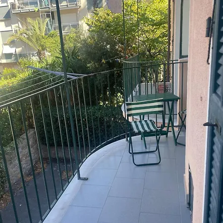 Casa Terrazzino - 50 M Dal Mare * Bordighera