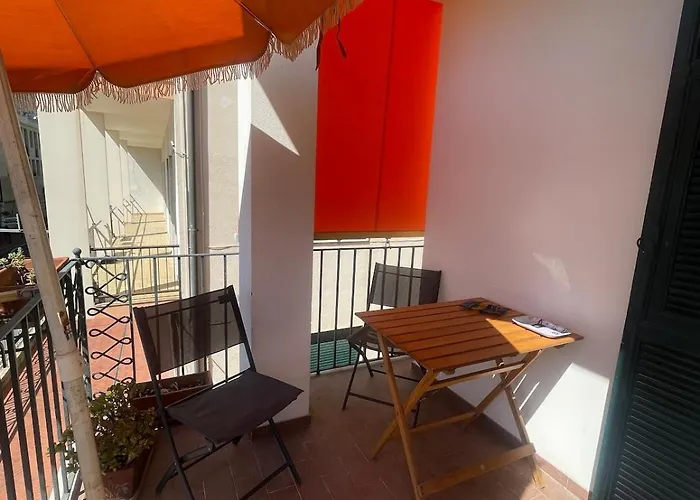 Casa Terrazzino - 50 M Dal Mare