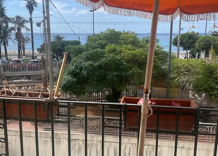 Casa Terrazzino - 50 M Dal Mare Bordighera