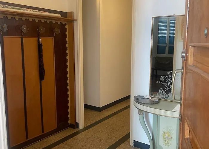 Casa Terrazzino - 50 M Dal Mare Apartamento Bordighera