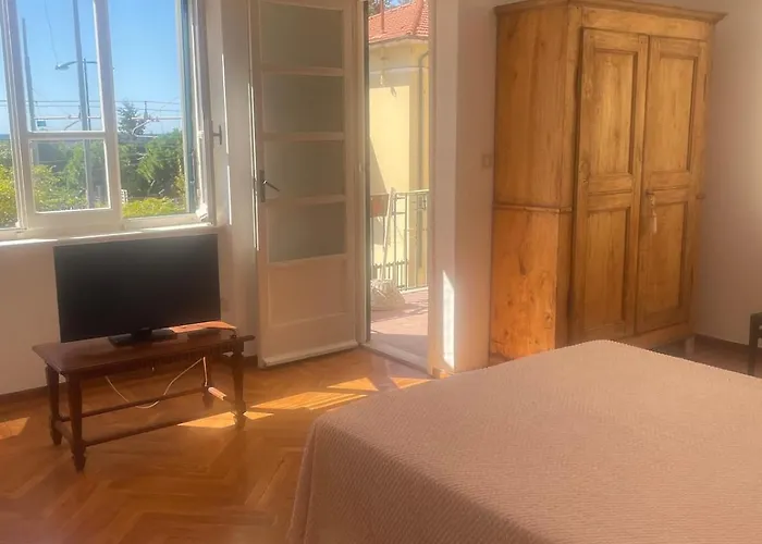 Casa Terrazzino - 50 M Dal Mare Apartamento Bordighera