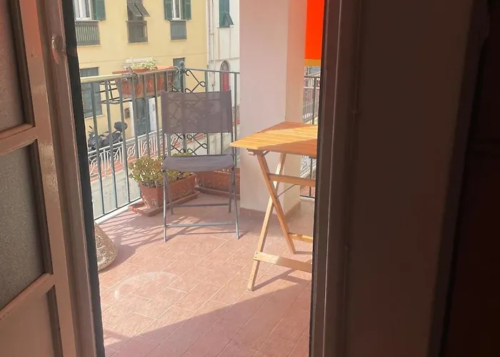 Casa Terrazzino - 50 M Dal Mare * Bordighera