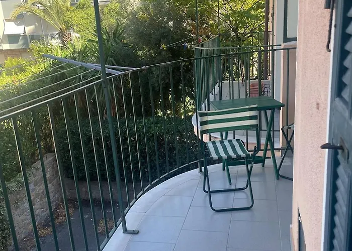 Casa Terrazzino - 50 M Dal Mare * Bordighera