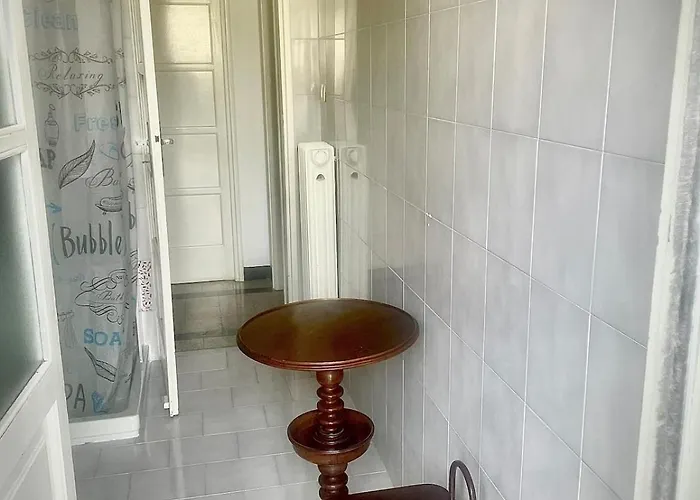 Casa Terrazzino - 50 M Dal Mare Apartamento Bordighera